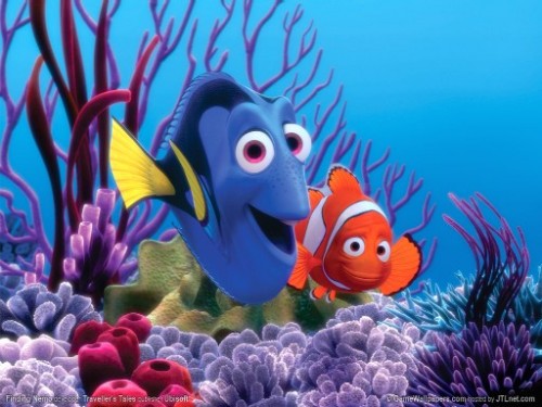 Imagem 5 do filme Procurando Nemo